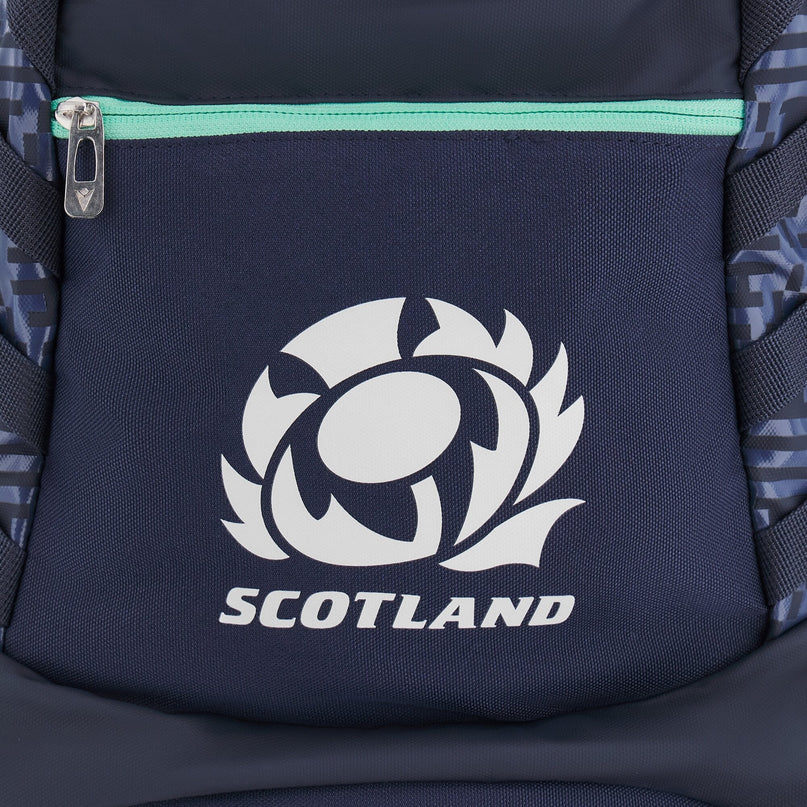 Macron Scotland Rugby 35lt Backpack 24/25 |Bag | Macron SRU 24/25 | Absolute Rugby