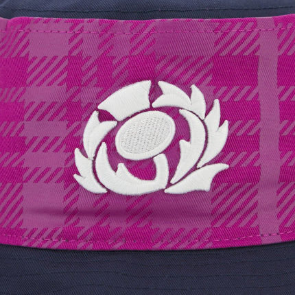 Macron Scotland Rugby Bucket Hat 25/26 |Hat | Macron SRU 25/26 | Absolute Rugby