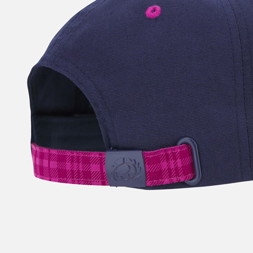Macron Scotland Rugby Cap 25/26 |Cap | Macron SRU 25/26 | Absolute Rugby
