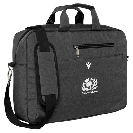 Macron Scotland Rugby Computer Bag 24/25 |Bag | Macron SRU 24/25 | Absolute Rugby