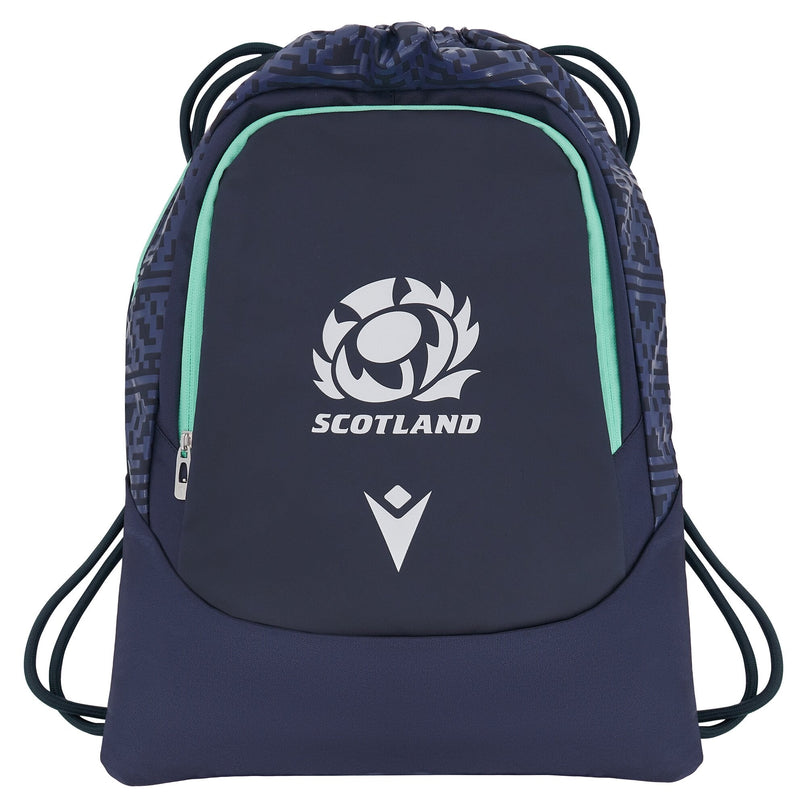 Macron Scotland Rugby Gym Bag 24/25 |Bag | Macron SRU 24/25 | Absolute Rugby