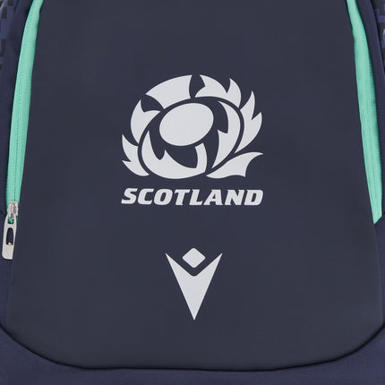 Macron Scotland Rugby Gym Bag 24/25 |Bag | Macron SRU 24/25 | Absolute Rugby