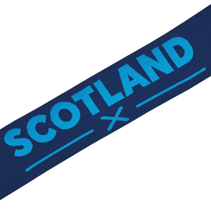 Macron Scotland Rugby Scarf 24/25 |Scarf | Macron SRU 24/25 | Absolute Rugby