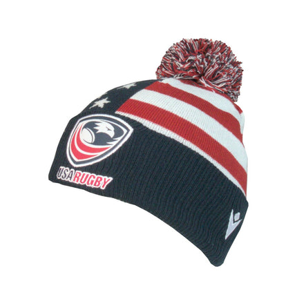 Macron USA Rugby Beanie |Beanie | Macron USA 2025 | Absolute Rugby