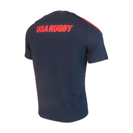 Macron USA Rugby Training T-Shirt 2025