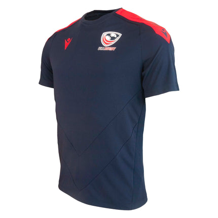 Macron USA Rugby Training T-Shirt 2025