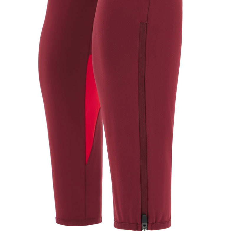 Macron Wales Rugby 25/26 Fitted Training Pants |Pants | Macron WRU 25/26 | Absolute Rugby