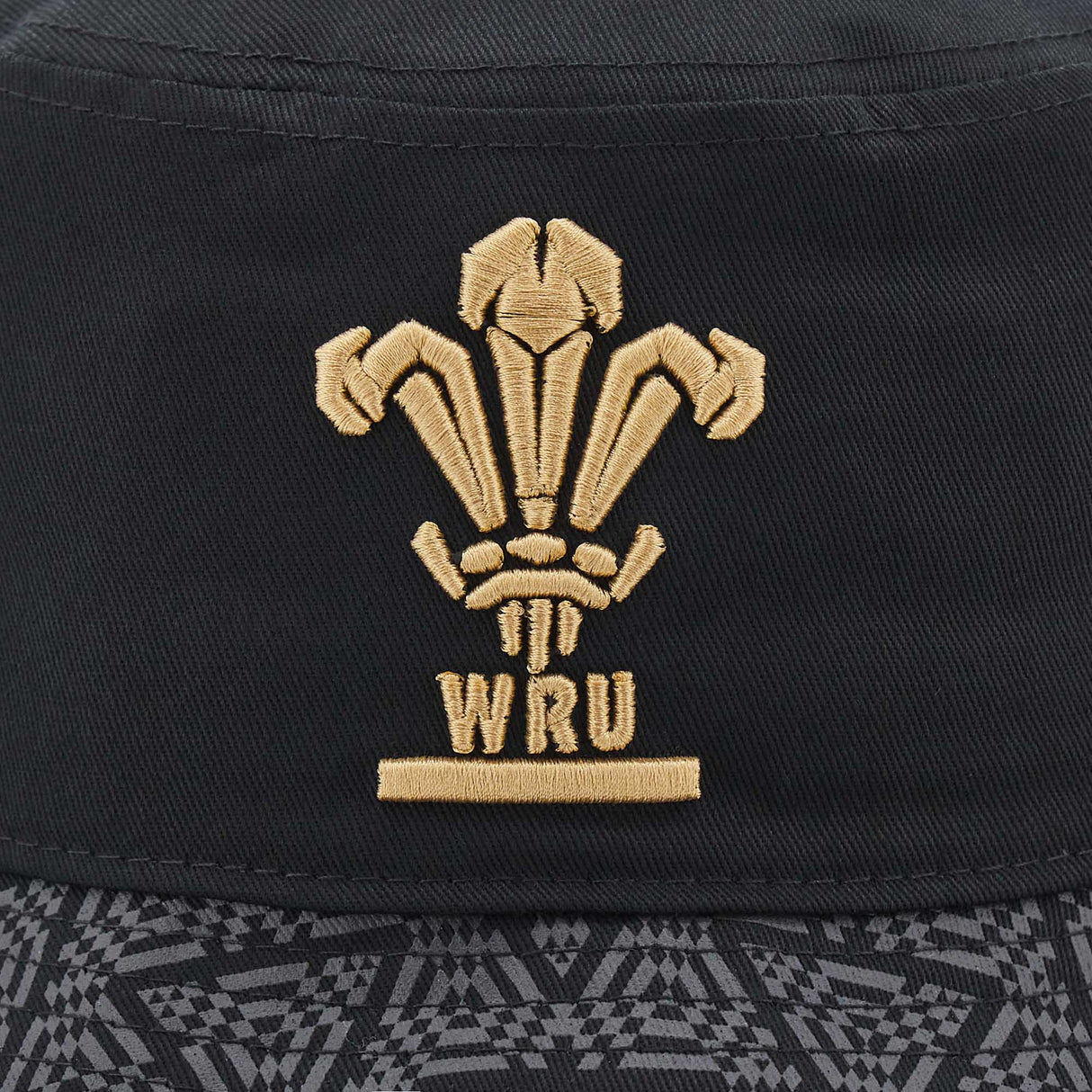 Macron Wales Rugby Bucket Hat 24/25 |Hat | Macron WRU 24/25 | Absolute Rugby