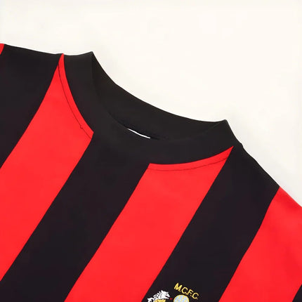 Manchester City 1969 FA Cup Final Kids Retro Football Shirt |Product - Football Shirts | Toffs | Absolute Rugby