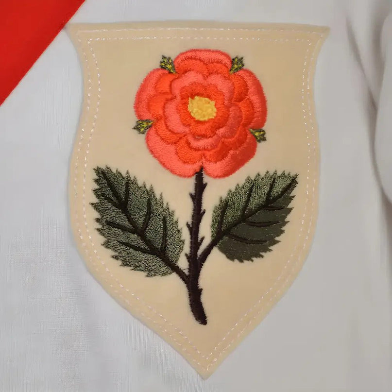 Manchester Reds 1909 FA Cup Final Retro Football Shirt |Product - Football Shirts | Toffs | Absolute Rugby