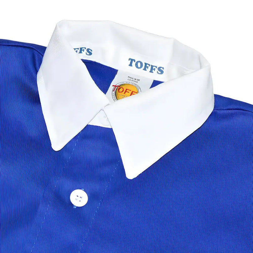 Manchester Reds 1948 FA Cup Final Retro Football Shirt |Product - Football Shirts | Toffs | Absolute Rugby