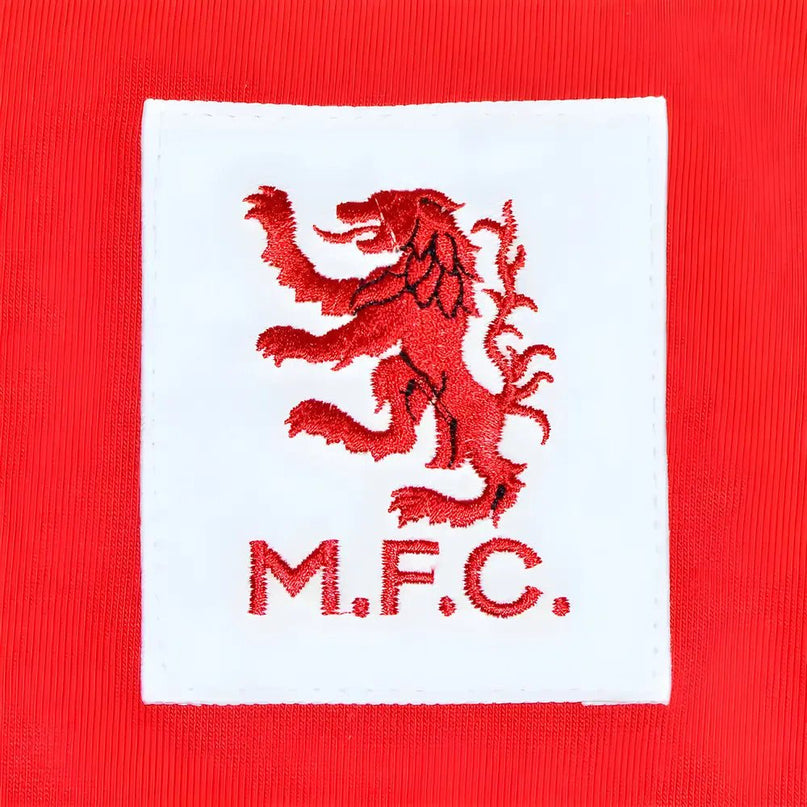 Middlesbrough 1950s Kids Red Retro Football Shirt |Product - Football Shirts | Toffs | Absolute Rugby