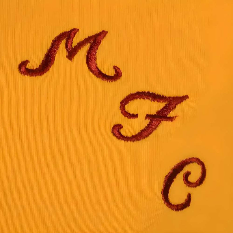 Motherwell 1972-1973 Retro Football Shirt |Product - Football Shirts | Toffs | Absolute Rugby