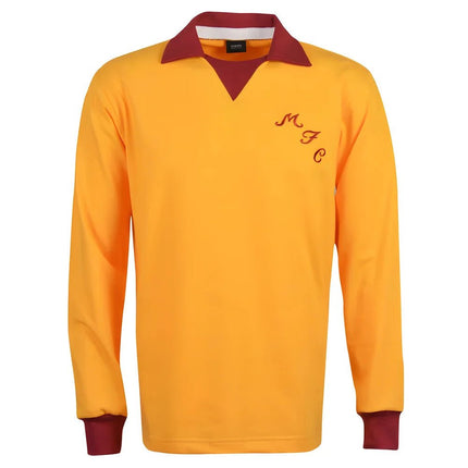 Motherwell 1972-1973 Retro Football Shirt |Product - Football Shirts | Toffs | Absolute Rugby