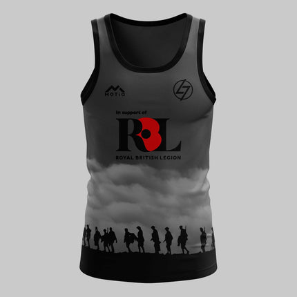 Motiq Mens Legion 7's Alternate Training Singlet |7's Replica Jersey | Motiq | Absolute Rugby