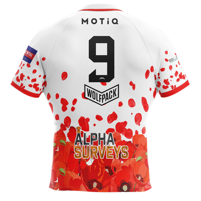 Motiq Mens Legion 7's Replica Jersey |7's Replica Jersey | Motiq | Absolute Rugby