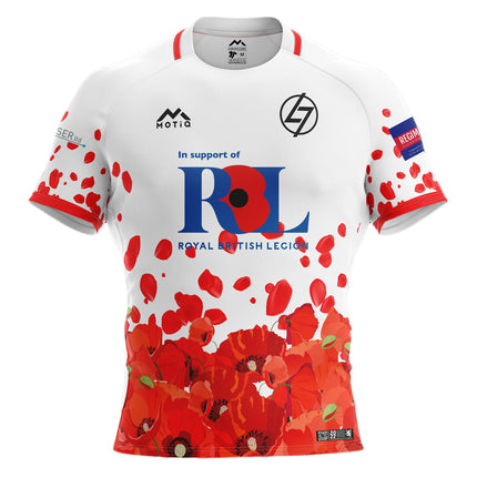 Motiq Mens Legion 7's Replica Jersey |7's Replica Jersey | Motiq | Absolute Rugby