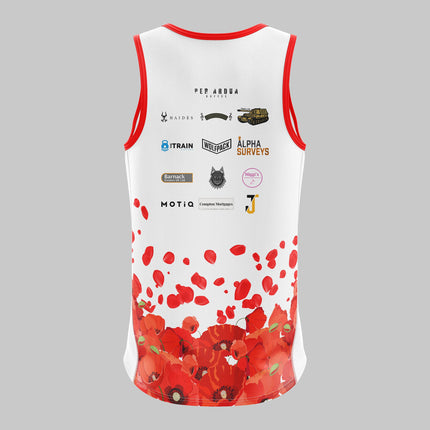 Motiq Mens Legion 7's Training Singlet |7's Replica Jersey | Motiq | Absolute Rugby