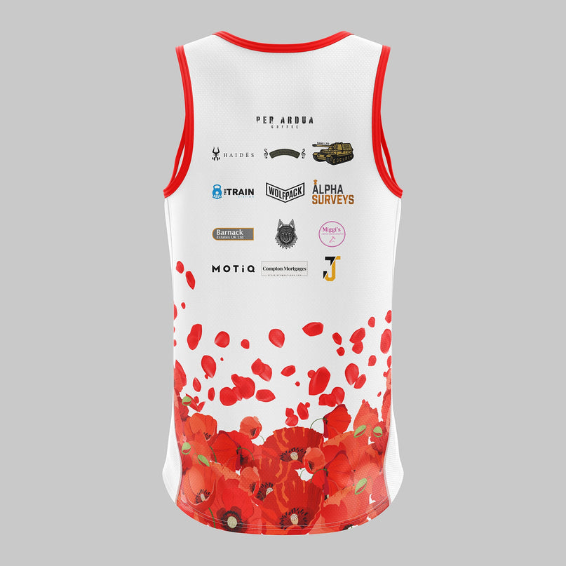 Motiq Mens Legion 7's Training Singlet |7's Replica Jersey | Motiq | Absolute Rugby