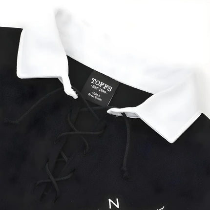 New Zealand 1924 Retro Rugby Shirt |Product - Football Shirts | Toffs | Absolute Rugby