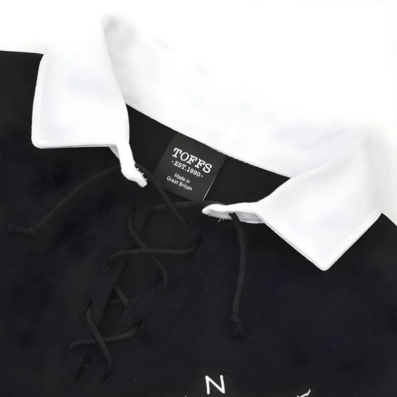 New Zealand 1924 Retro Rugby Shirt |Product - Football Shirts | Toffs | Absolute Rugby