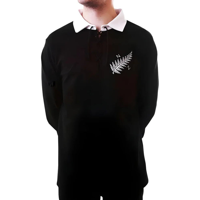New Zealand 1924 Retro Rugby Shirt |Product - Football Shirts | Toffs | Absolute Rugby