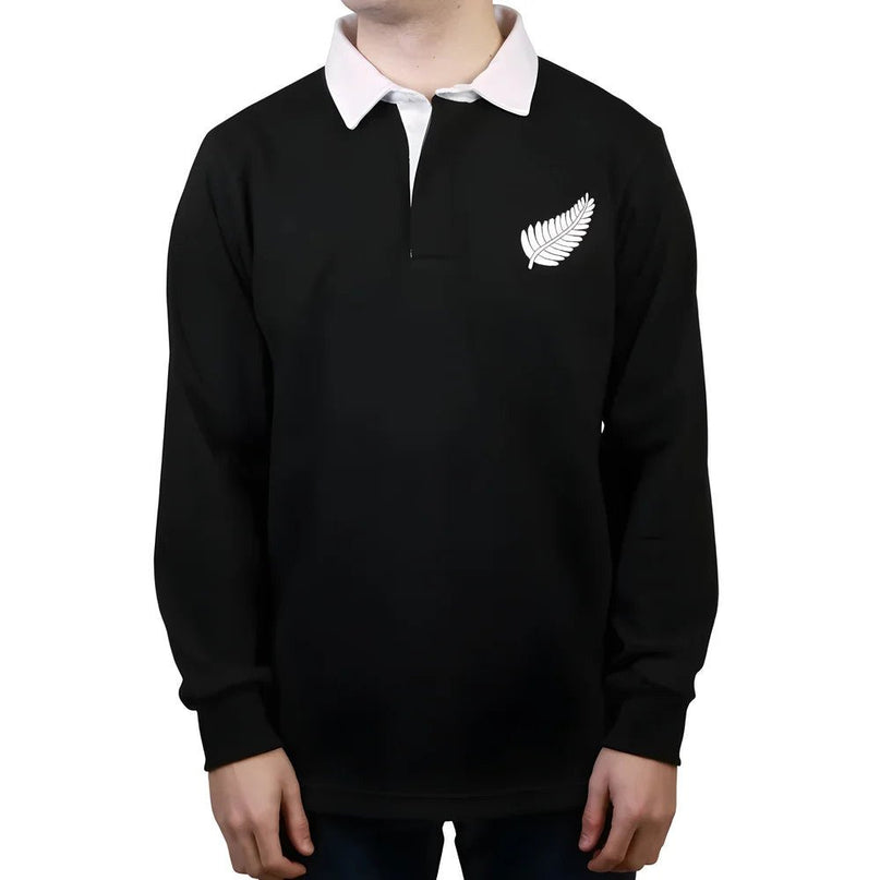New Zealand 1980 Vintage Rugby Shirt |Product - Football Shirts | Toffs | Absolute Rugby