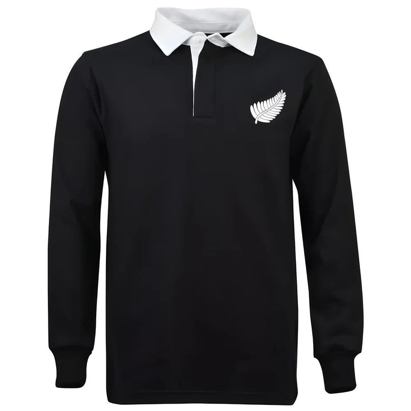 New Zealand 1980 Vintage Rugby Shirt |Product - Football Shirts | Toffs | Absolute Rugby