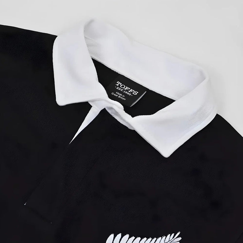 New Zealand 1980 Vintage Rugby Shirt |Product - Football Shirts | Toffs | Absolute Rugby