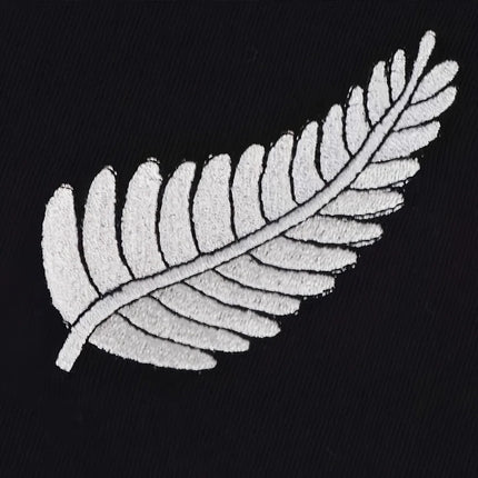 New Zealand Rugby T-Shirt - Black/White |Product - T-Shirt | Toffs | Absolute Rugby