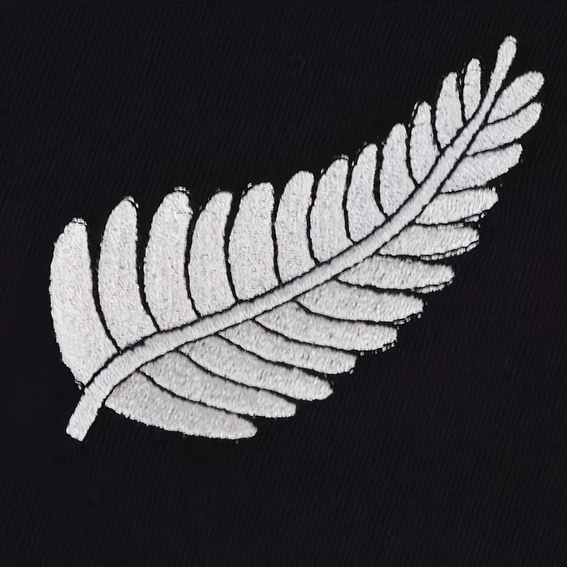 New Zealand Rugby T-Shirt - Black/White |Product - T-Shirt | Toffs | Absolute Rugby