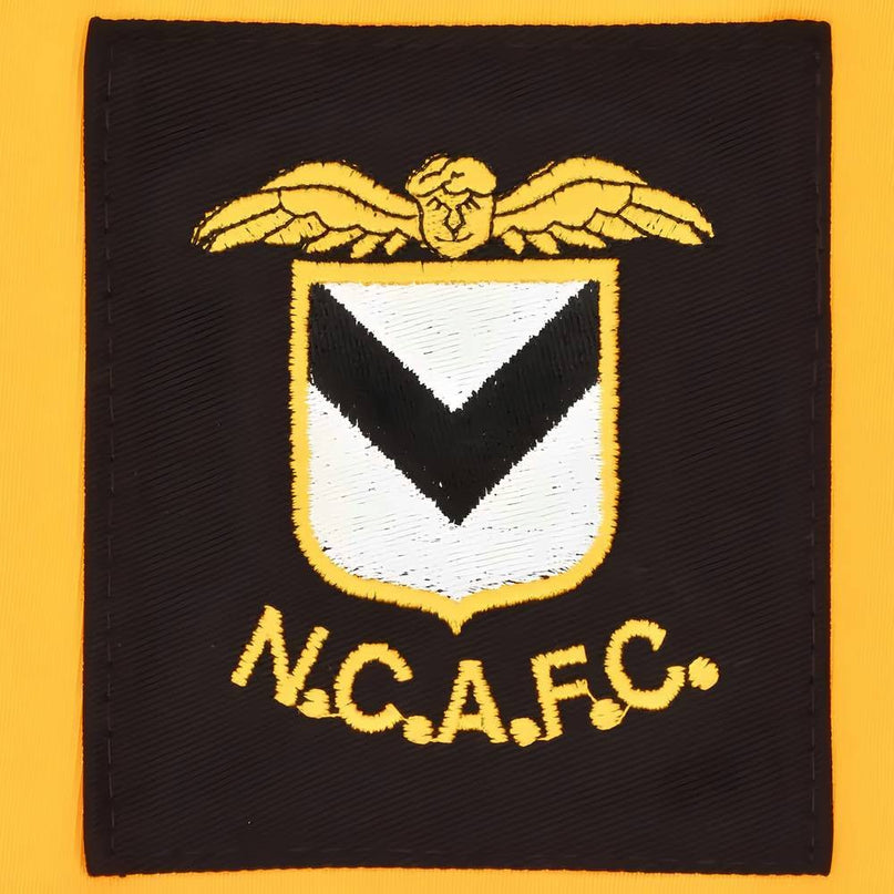 Newport County 1959-1963 Retro Football Shirt |Product - Football Shirts | Toffs | Absolute Rugby