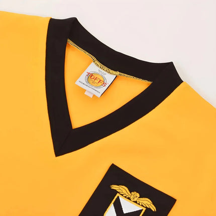 Newport County 1959-1963 Retro Football Shirt |Product - Football Shirts | Toffs | Absolute Rugby