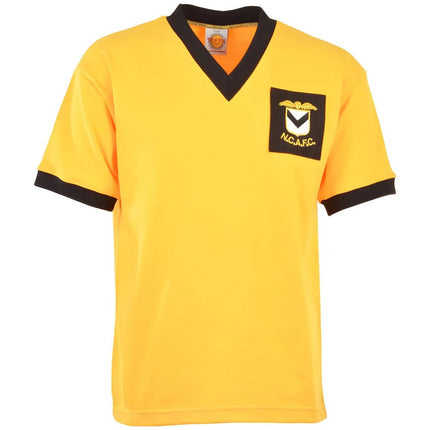 Newport County 1959-1963 Retro Football Shirt |Product - Football Shirts | Toffs | Absolute Rugby