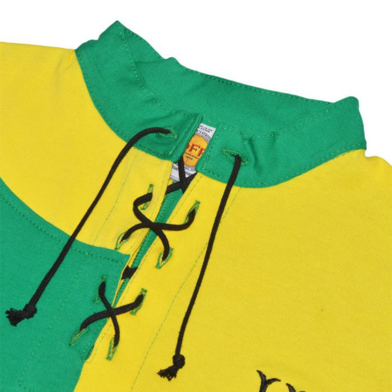 Newton Heath 1892 Retro Football Shirt |Product - Football Shirts | Toffs | Absolute Rugby