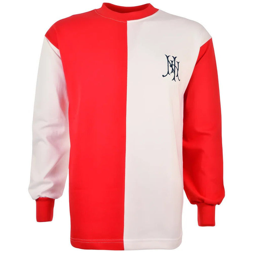 Newton Heath 1893 Retro Football Shirt |Product - Football Shirts | Toffs | Absolute Rugby