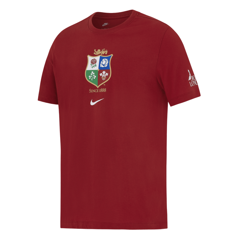 Nike British & Irish Lions Evergreen Mens T-Shirt |T-Shirt | Nike British & Irish Lions | Absolute Rugby