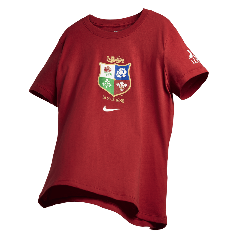 Nike British & Irish Lions Evergreen Womens T-Shirt |Womens T-Shirt | Nike British & Irish Lions | Absolute Rugby