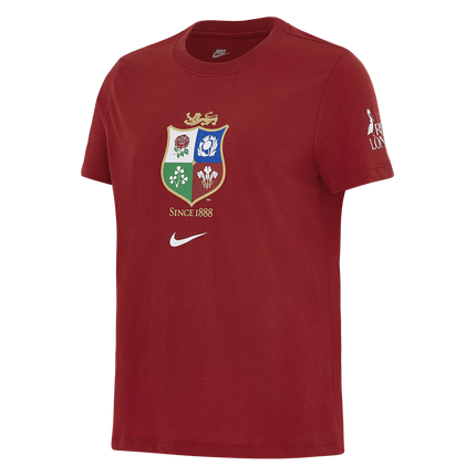 Nike British & Irish Lions Evergreen Womens T-Shirt |Womens T-Shirt | Nike British & Irish Lions | Absolute Rugby
