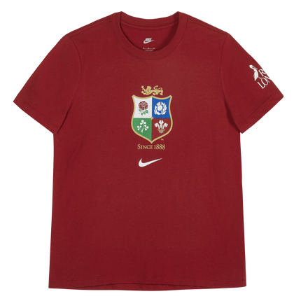 Nike British & Irish Lions Evergreen Womens T-Shirt |Womens T-Shirt | Nike British & Irish Lions | Absolute Rugby
