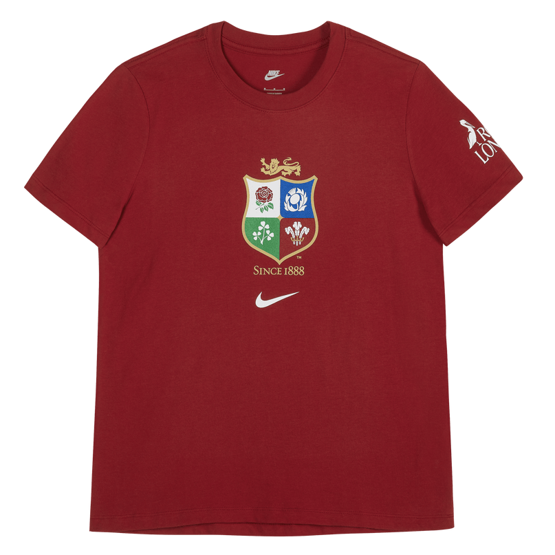 Nike British & Irish Lions Evergreen Womens T-Shirt |Womens T-Shirt | Nike British & Irish Lions | Absolute Rugby