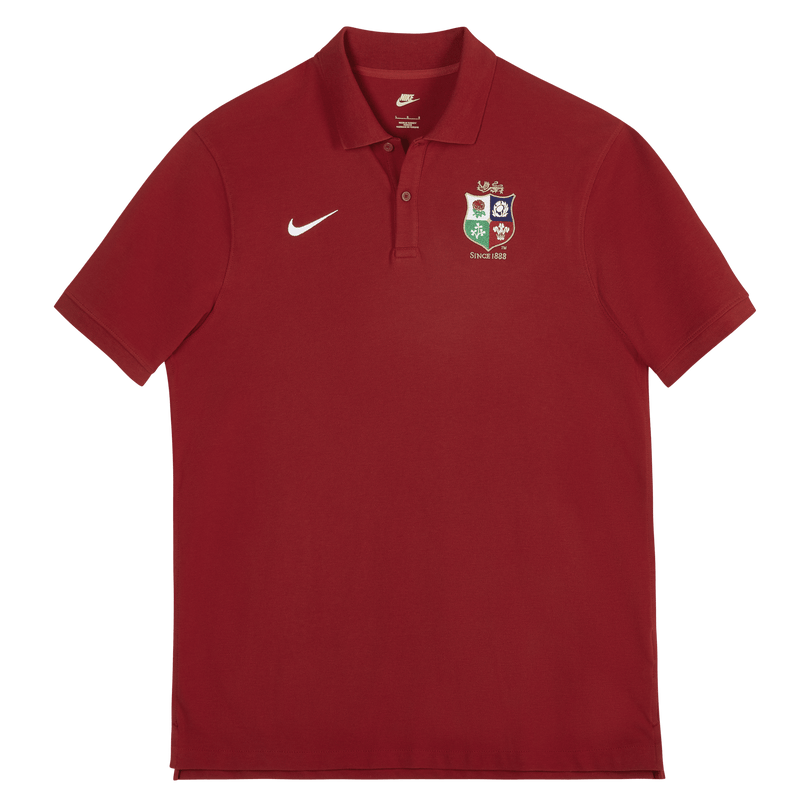 Nike British & Irish Lions Mens Club Polo |Polo Shirt | Nike WBIL | Absolute Rugby