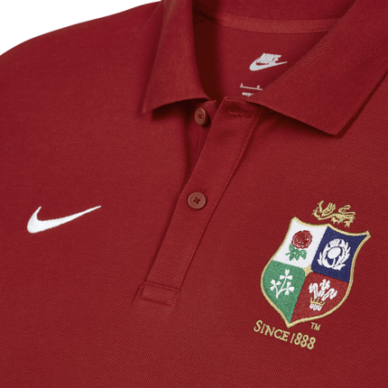 Nike British & Irish Lions Mens Club Polo |Polo Shirt | Nike WBIL | Absolute Rugby