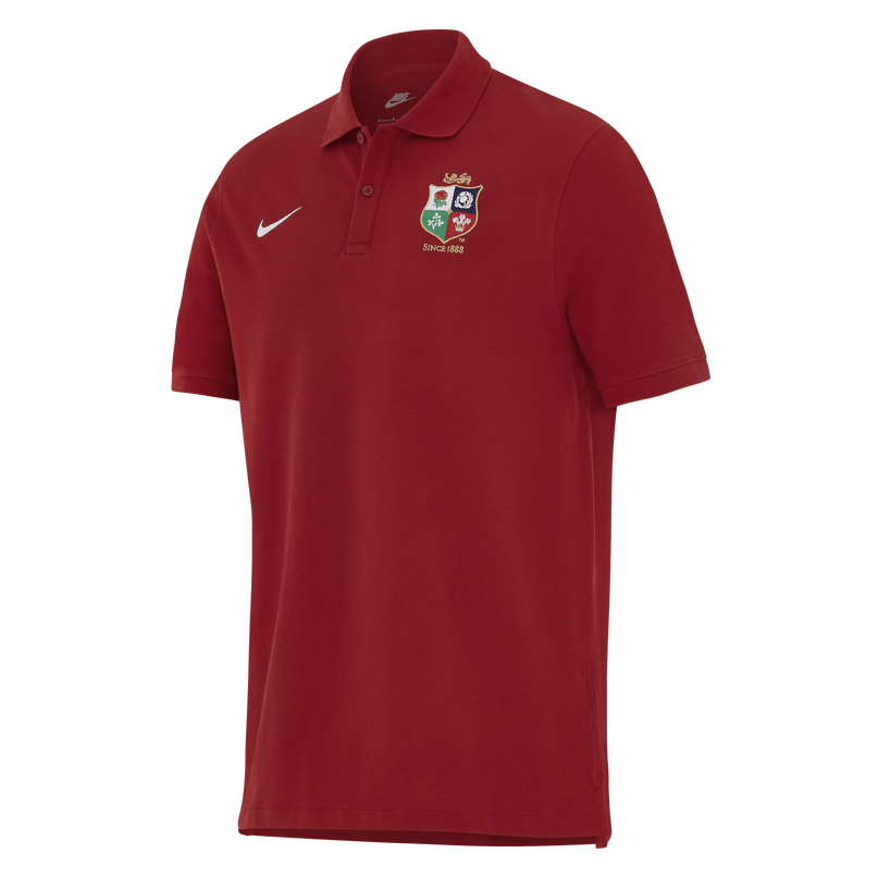 Nike British & Irish Lions Mens Club Polo |Polo Shirt | Nike WBIL | Absolute Rugby