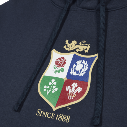 Nike British & Irish Lions Mens Hoodie |Hoodie | Nike British & Irish Lions | Absolute Rugby