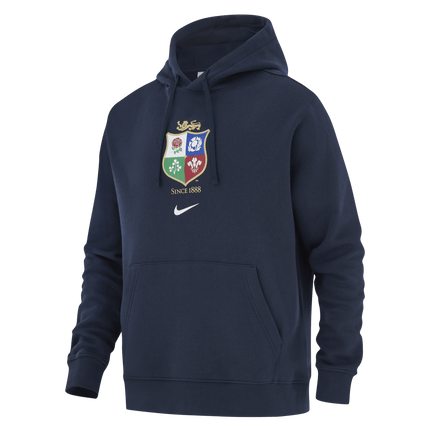 Nike British & Irish Lions Mens Hoodie |Hoodie | Nike British & Irish Lions | Absolute Rugby