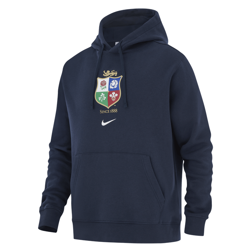 Nike British & Irish Lions Mens Hoodie |Hoodie | Nike British & Irish Lions | Absolute Rugby