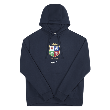 Nike British & Irish Lions Mens Hoodie |Hoodie | Nike British & Irish Lions | Absolute Rugby
