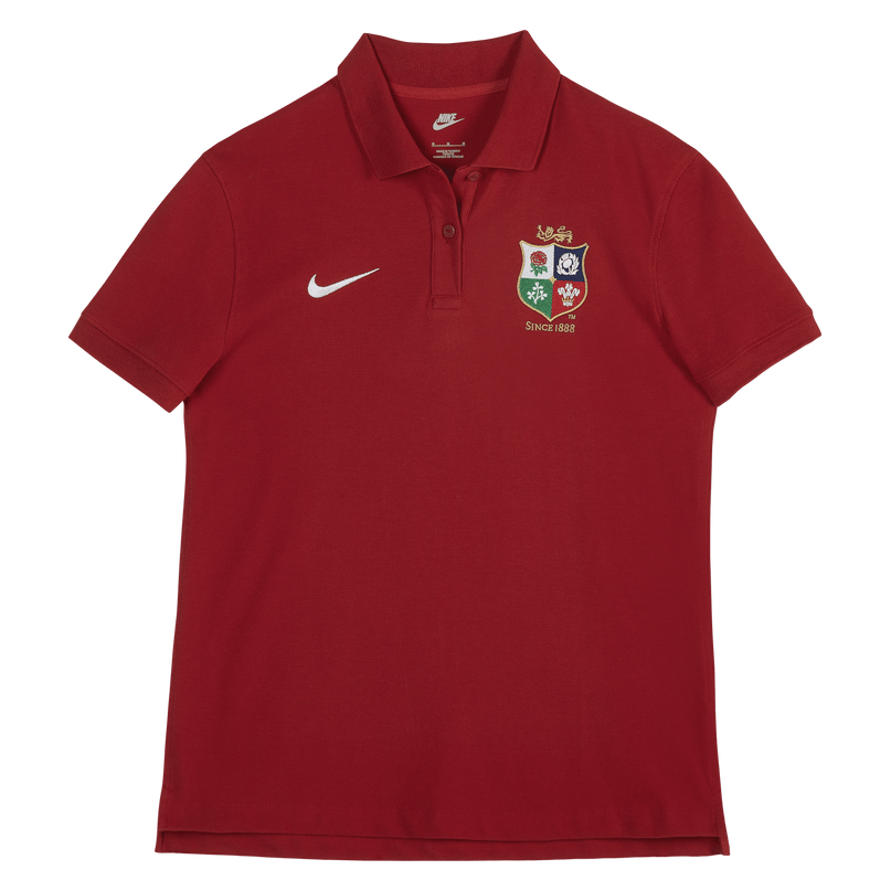 Nike British & Irish Lions Womens Club Polo |Womens Polo Shirt | Nike WBIL | Absolute Rugby