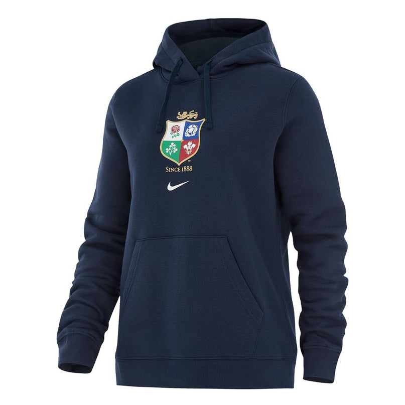 Nike British & Irish Lions Womens Hoodie |Womens Hoody | Nike British & Irish Lions | Absolute Rugby